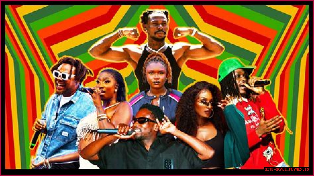 Lagos Rapper: The Rise Of A New Wave In Afrobeats