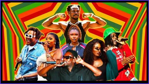 Lagos Rapper: The Rise Of A New Wave In Afrobeats
