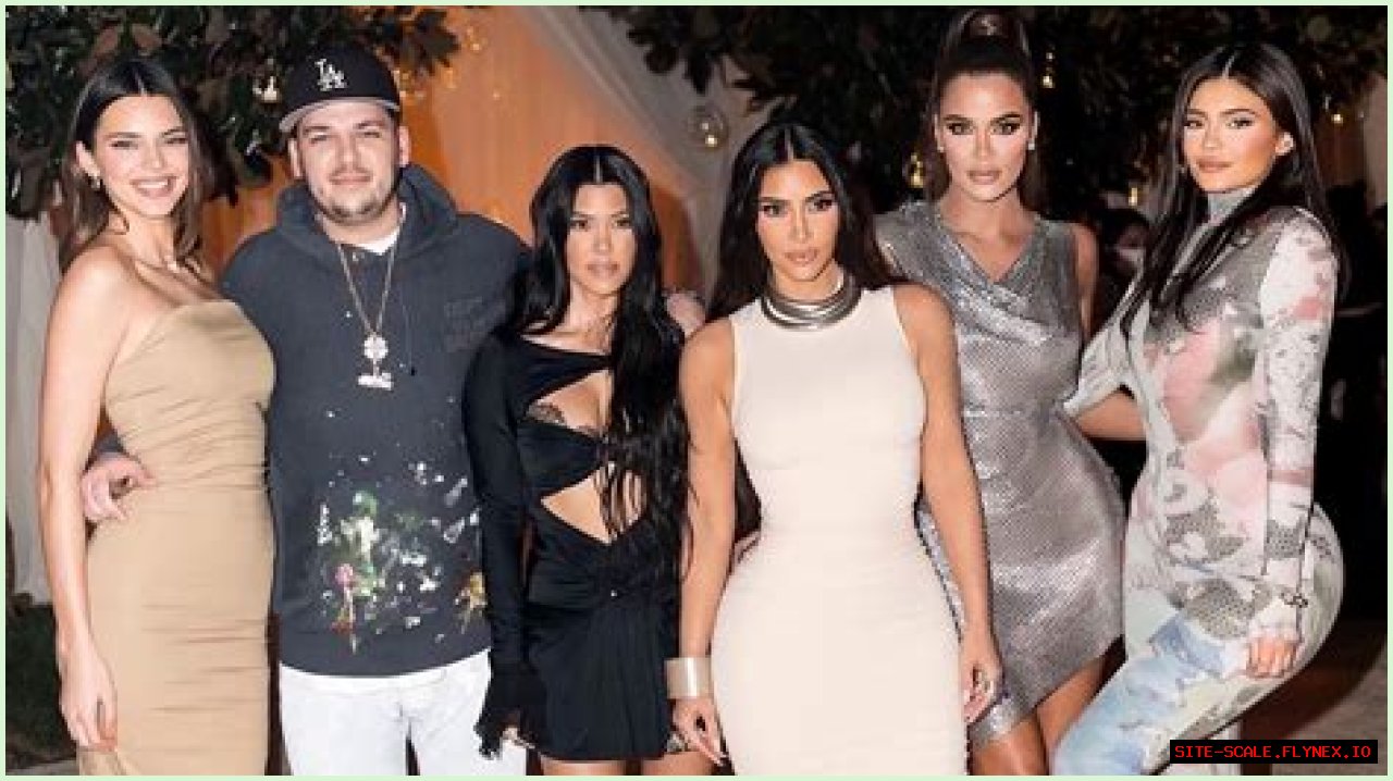 Unveiling The Ages Of The Kardashians: A Family Timeline