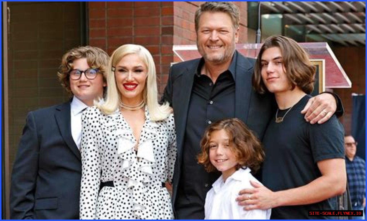 Unveiling The Family Life Of Blake Shelton: Does He Have Any Biological Children?
