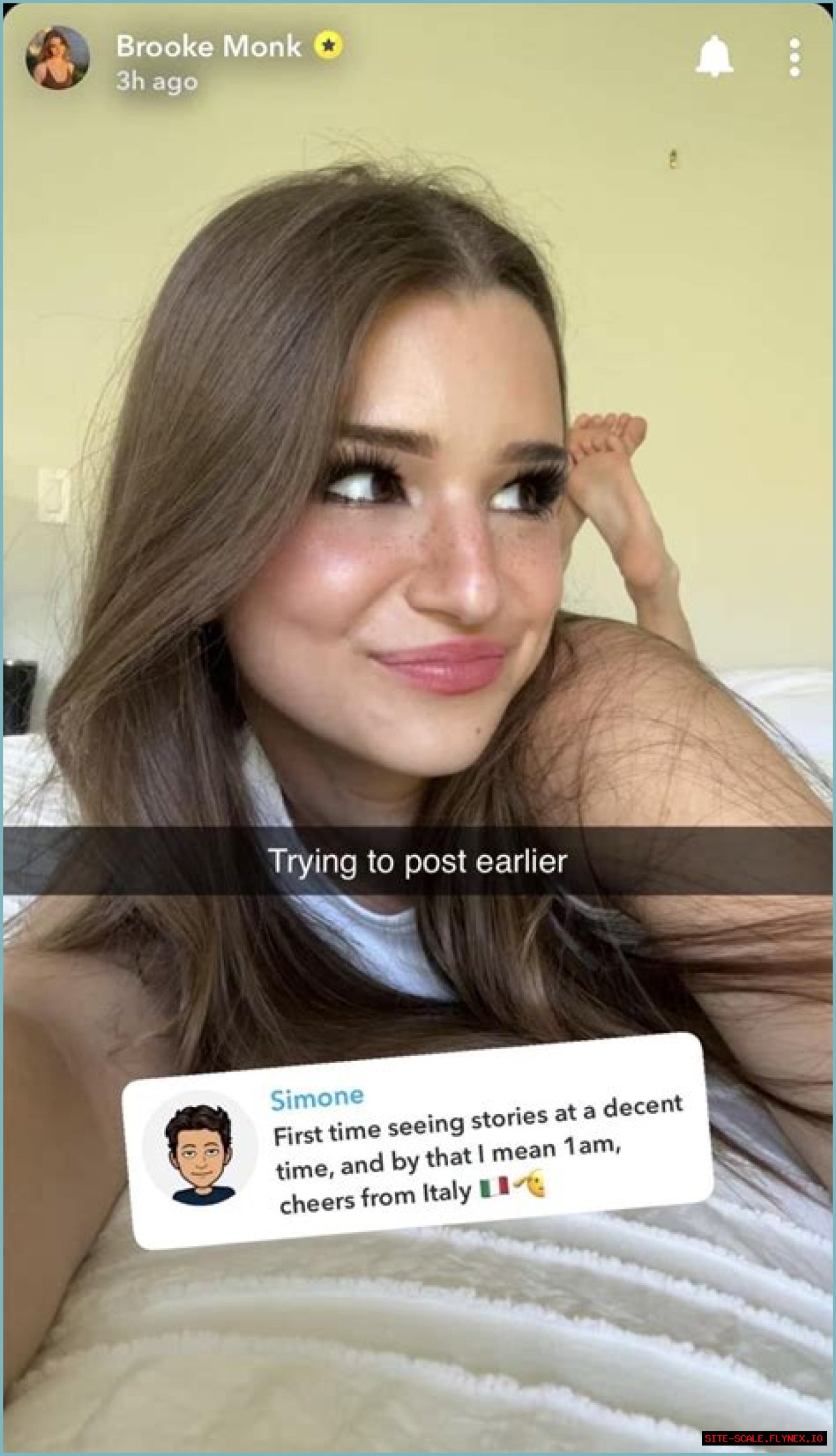 Unveiling The Truth Behind Brook Monke Nude Leaks
